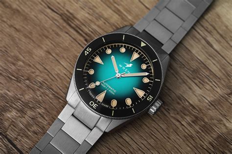 wren diver one aqua.